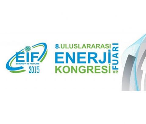 Our Company is attending to 2015 EIF International Energy Congress and Expo